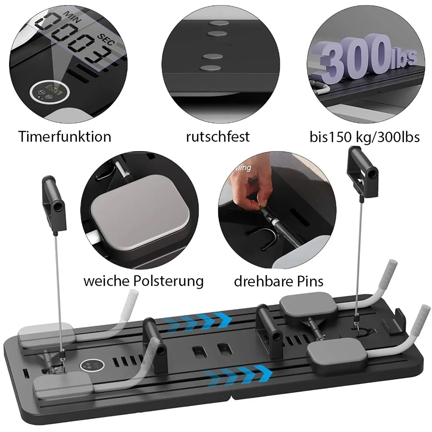 BodyBoard- ProFit 360